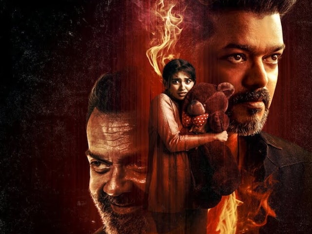 जन नायकन ट्रेलर: थलापति विजय की आखिरी फिल्म का ट्रेलर जारी, खूंखार विलेन  बने बॉबी देओल, दोनों के बीच कड़ी टक्कर - News18 हिंदी