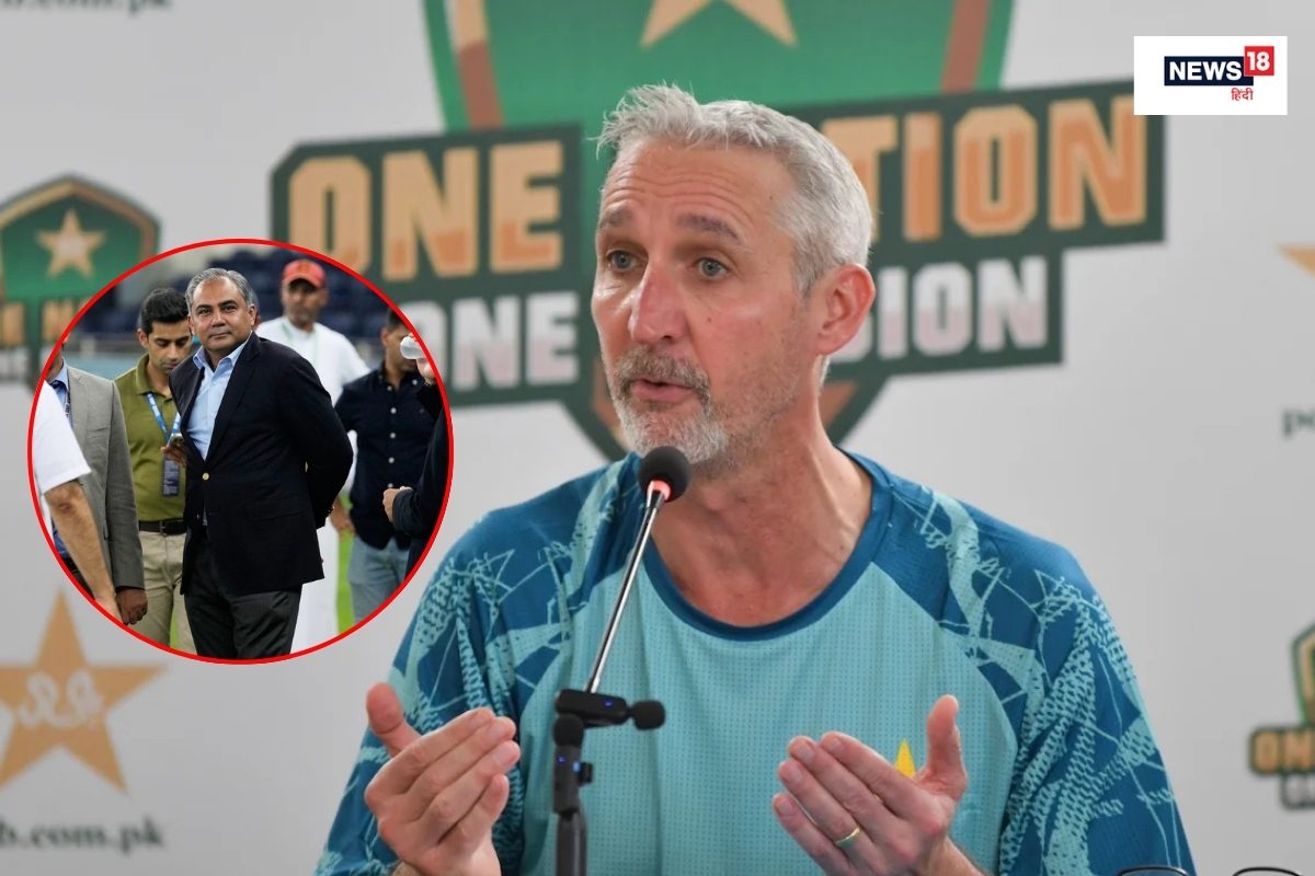 गिलेस्पी ने खोली मोहसिन नकवी की पोल, पीसीबी के काले सच का किया खुलासा