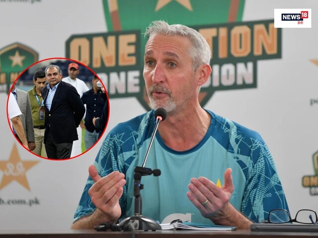 गिलेस्पी ने खोली मोहसिन नकवी की पोल, पीसीबी के काले सच का किया खुलासा