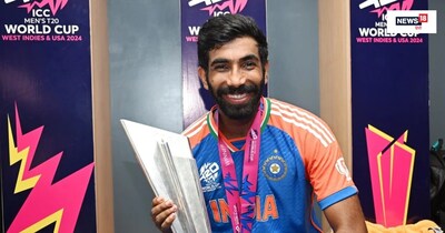 टी20 विश्व कप में जसप्रीत बुमराह के नाम दर्ज हुआ अनोखा रिकॉर्ड