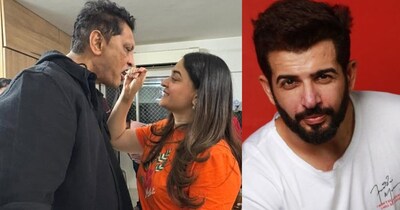 माही विज ने खास दोस्त को बर्थडे विश किया. (फोटो साभारः इंस्टाग्राम)