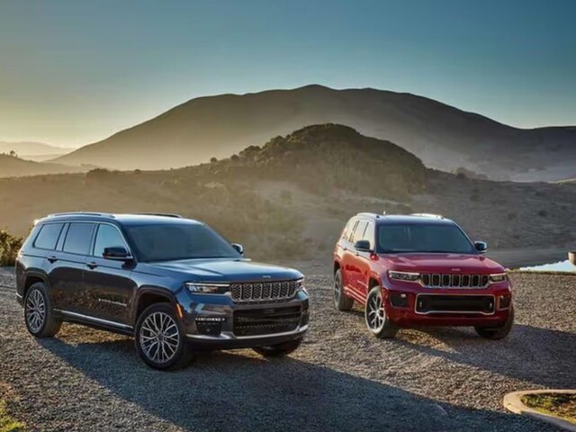 7 years warranty, tremendous buyback! Jeep launches 'Confidence 7' program