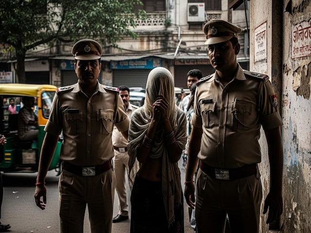 एमपी में रील बनाने से मना किया तो पत्नी ने की पति की हत्या, यूट्यूब से सीखा तरीका एमपी में रील बनाने से मना किया तो पत्नी ने की पति की हत्या, यूट्यूब से सीखा तरीका