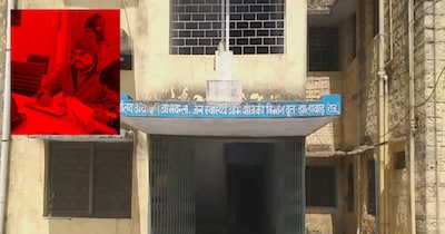 PHED Superintending Engineer Caught Red-Handed Accepting iPhone as Bribe