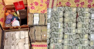 CBI Nabs IRS Officer Prabha Bhandari in 1.5 Cr Bribery Scandal