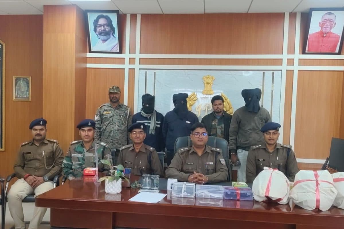 कोर्ट में केस, बाहर गोली! जज साहब ने ही दी थी अपनी पत्नी की सुपारी, गोड्डा गोलीकांड में हैरान करने वाला खुलासा!