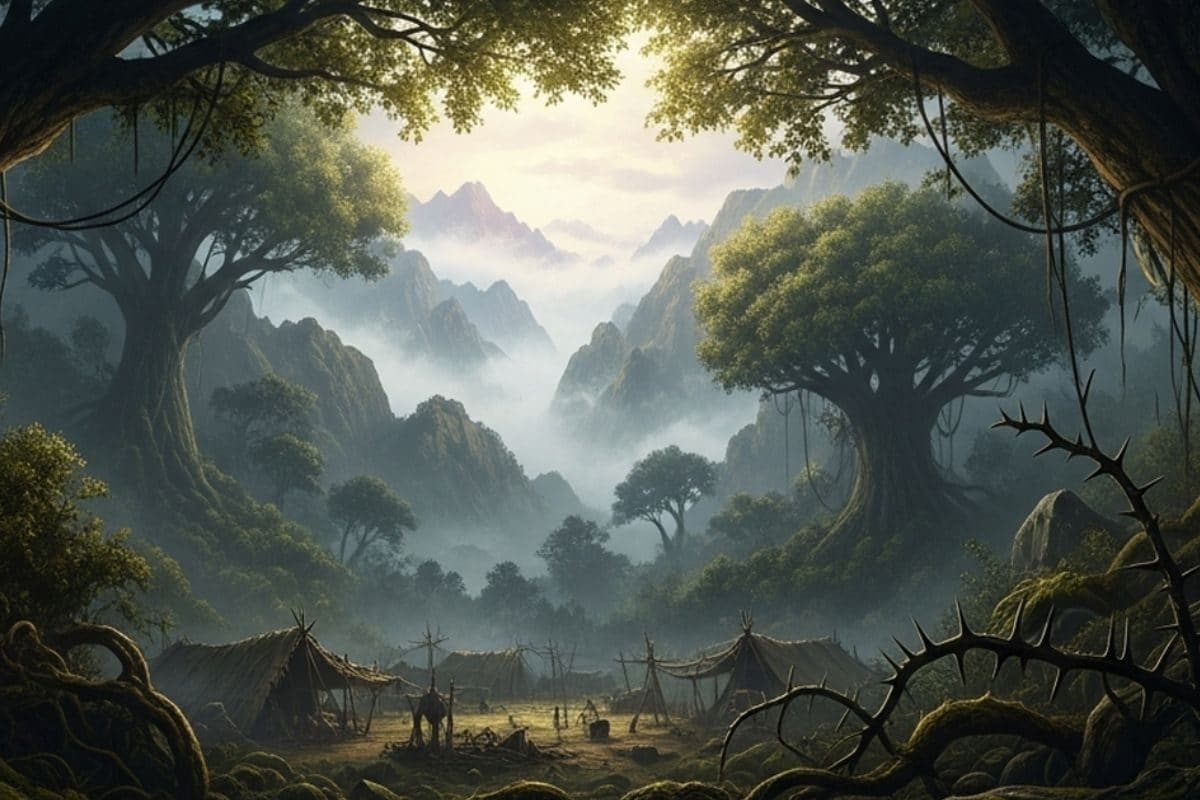 अमेजन जैसा रहस्यमय, पेड़ और पहाड़ों के बीच दहशत का डेरा, काफी खौफनाक है झारखंड के सारंडा का ‘संसार’!