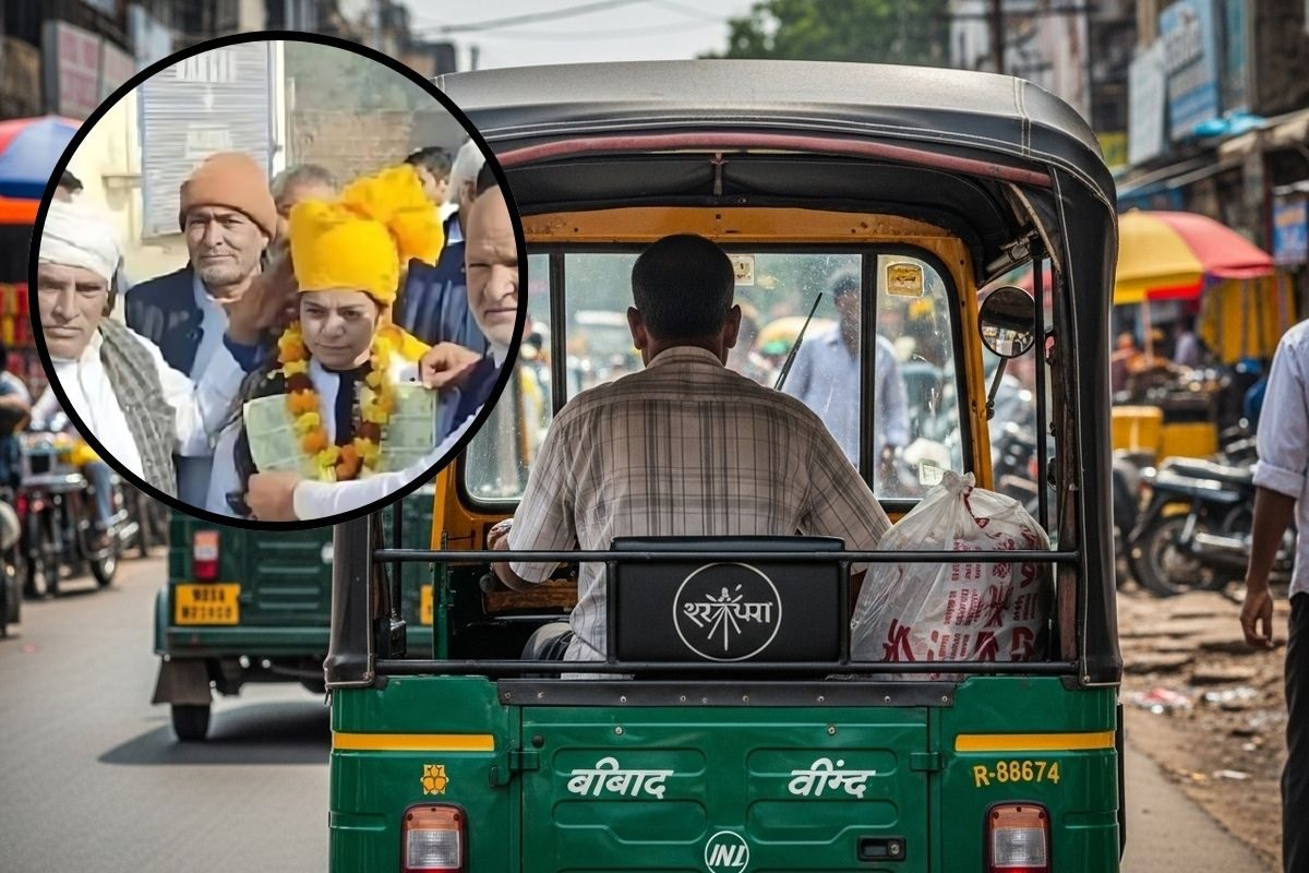 Success Story: 5 लोगों का परिवार पिता चलाते हैं ऑटो बिटिया सरकारी स्कूल से पढ़कर सेना में बन गई अफसर
