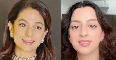 जूही चावला की हमशक्ल का वीडियो वायरल हो रहा है. (फोटो साभारः इंस्टाग्राम)