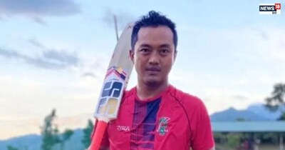 मिजोरम के पूर्व रणजी ट्रॉफी क्रिकेटर के लालरेमरुआता के निधन पर BCCI ने जताया शोक.