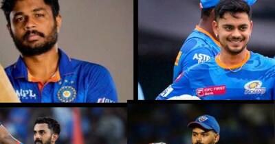 साल की पहले सेलेक्शन मीटिंग में खेला जाएगा 'KBC' कौन बनेगा कीपर की रेस में 4 नाम