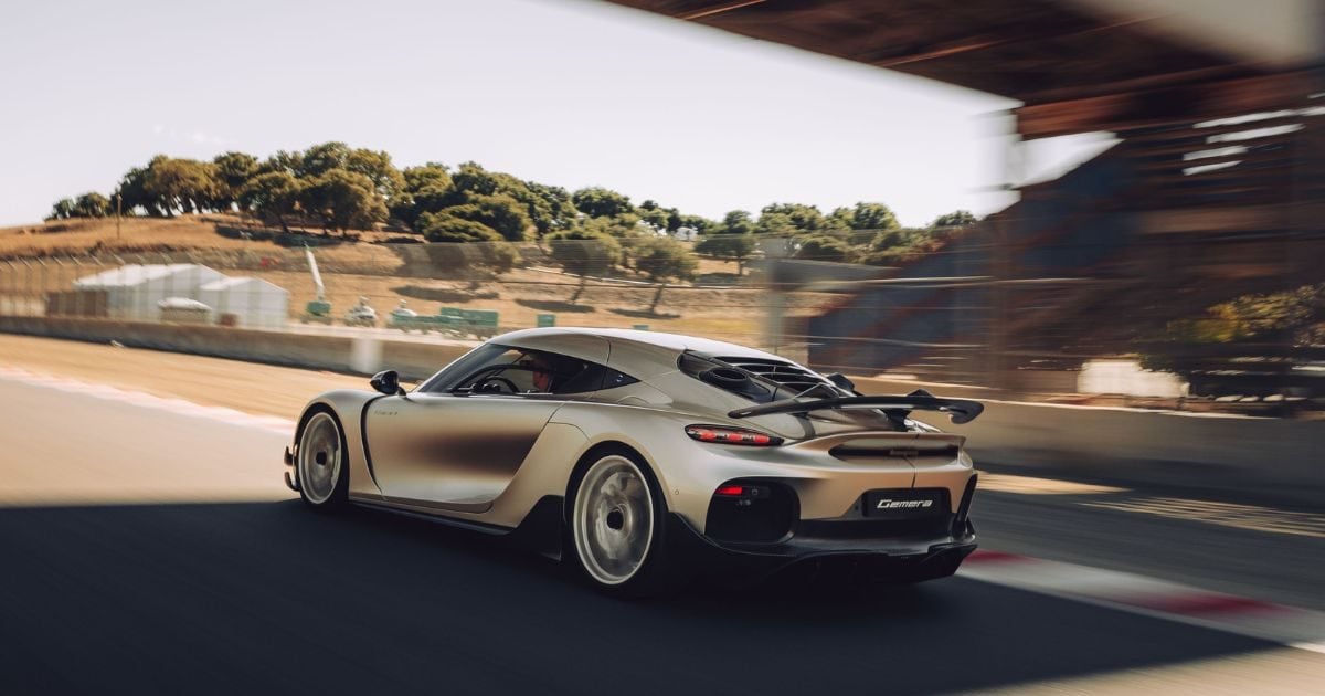 Not from India, this is the world's safest and most powerful family car, you will be surprised to know its features