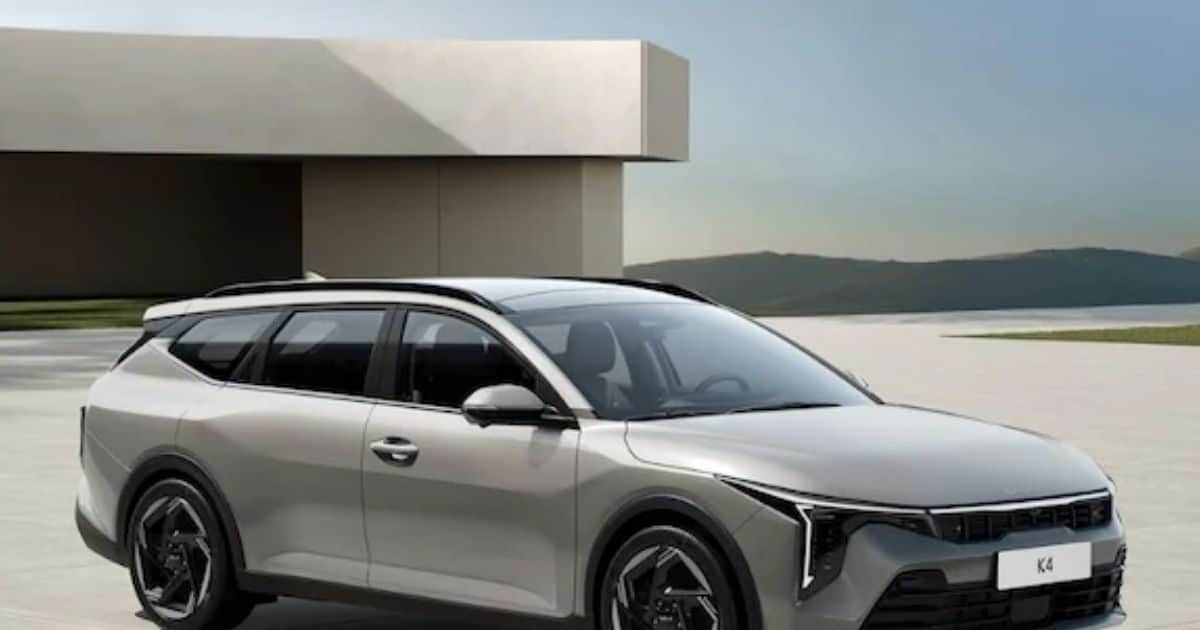 Kia's K4 Sportswagon unveiled, know the complete details of this cool car here