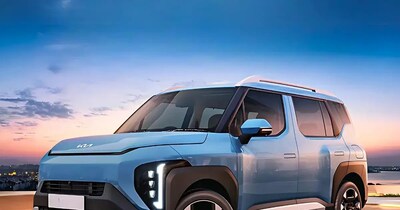 Kia Cyros HTK (EX) Launched: Sunroof, 6 Airbags Under 10 Lakh