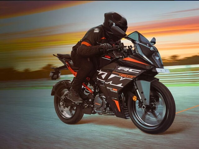 KTM ने लॉन्च की RC 160 रेस-फोकस्ड स्पोर्टबाइक, Yamaha R15 से करेगी दो-दो हाथ