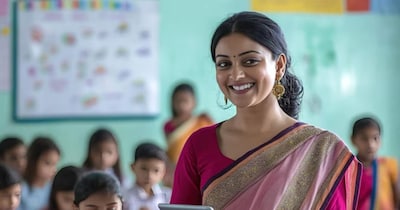 भर्ती परीक्षा दो दिनों में कई शिफ्टों में विभिन्न टीचिंग और नॉन-टीचिंग पदों के लिए आयोजित की जाएगी.