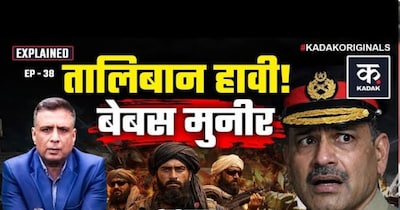 Pakistan-Afghanistan Tensions Escalate: Durand Line, TTP Fuel Regional Crisis