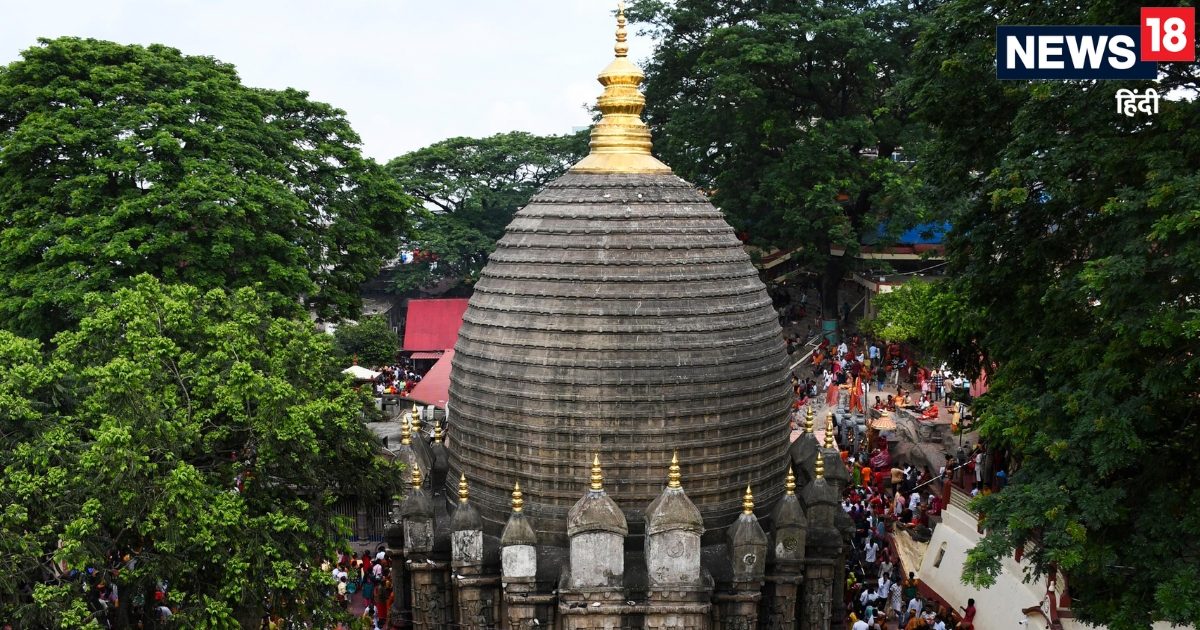 मां कामाख्‍या के लाखों श्रद्धालुओं का सफर होगा आसान, ₹213 करोड़ से बनेगा रोपवे, 6 मिनट में यात्रा होगी पूरी