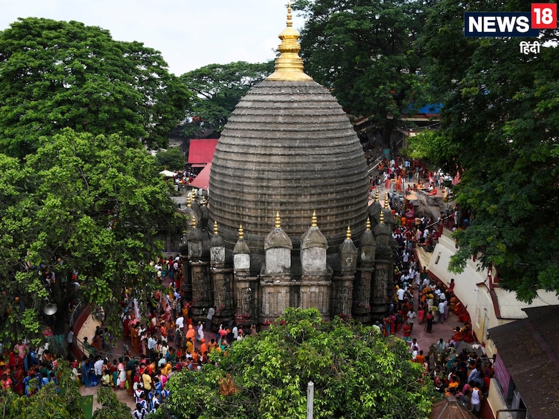 Maa Kamakhya Devi Temple