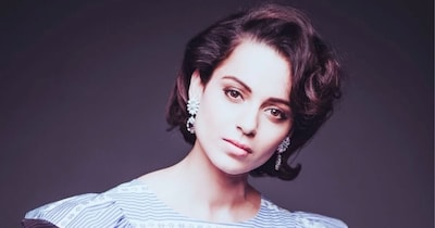 कंगना रनौत ने साल 2016 की फोटोज शेयर कीं.