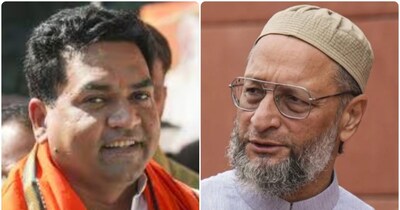 कपिल मिश्रा ने असदुद्दीन ओवैसी पर हमला बोला है. (फाइल फोटो)