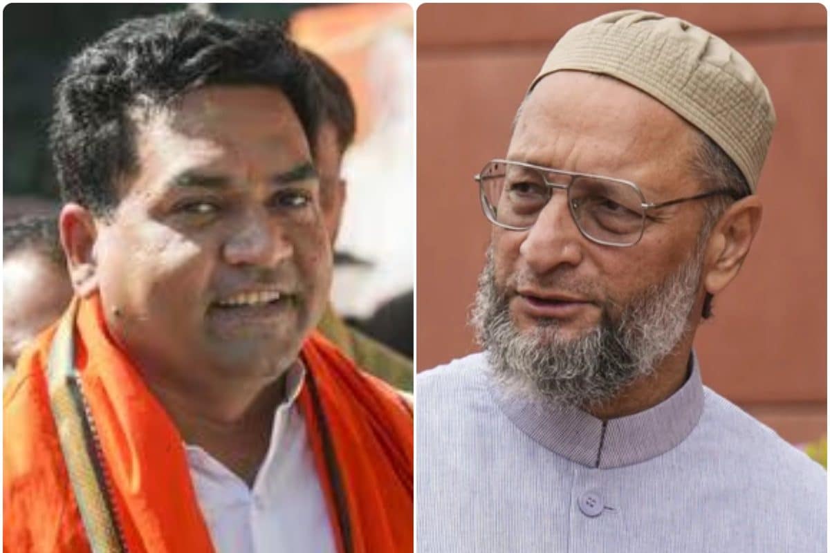 ...तो ईरान की तरह ओवैसी को बुर्का पहनकर भागना पड़ेगा, 'हिजाब वाली महिला PM' बयान पर कपिल मिश्रा का पलटवार