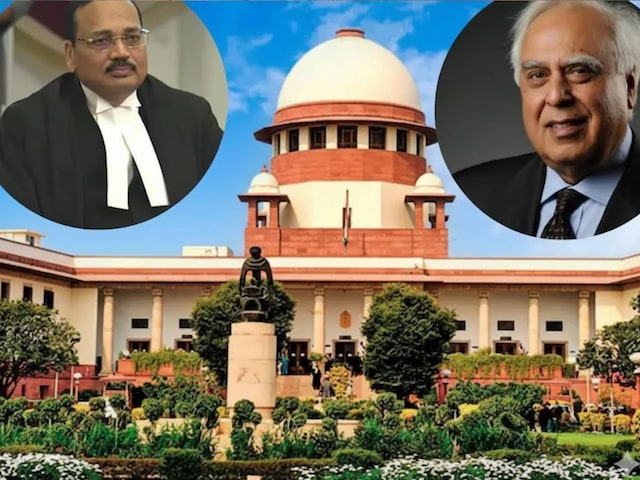 नागरिकता देने वाला ही छीन सकता है EC नहीं, सिब्बल की SIR पर SC में दलील