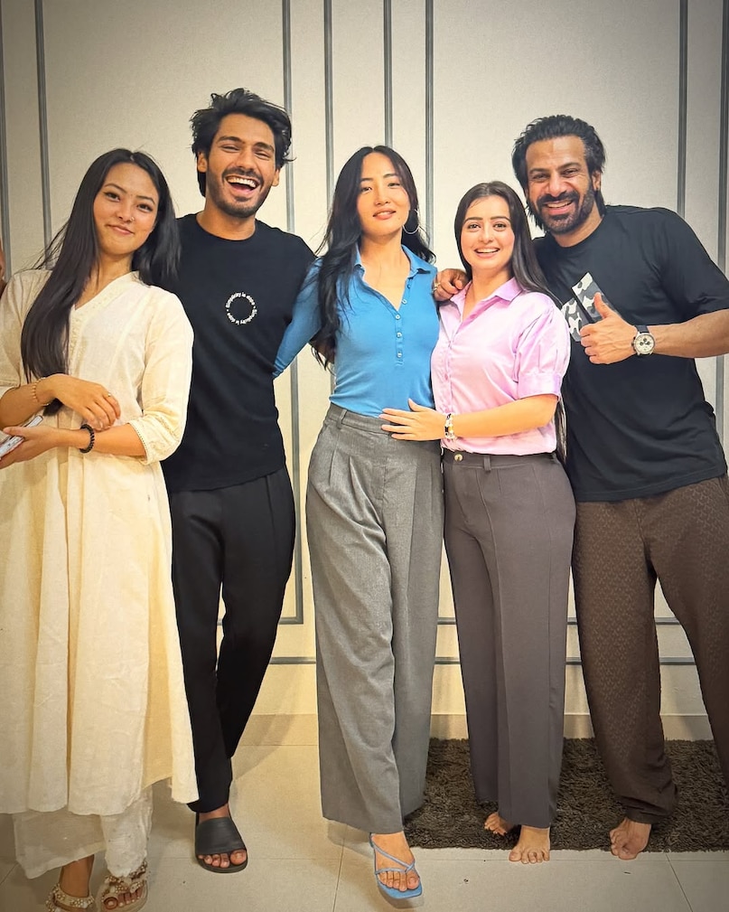 karan veer mehra relationships, karan veer mehra girlfriends, karan veer mehra dating history, who is karan veer mehra currently with