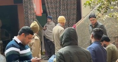 Karnal Double Murder: अहम बात है कि दो बाइक सवार संदिग्ध की भी पुलिस को तलाश है.