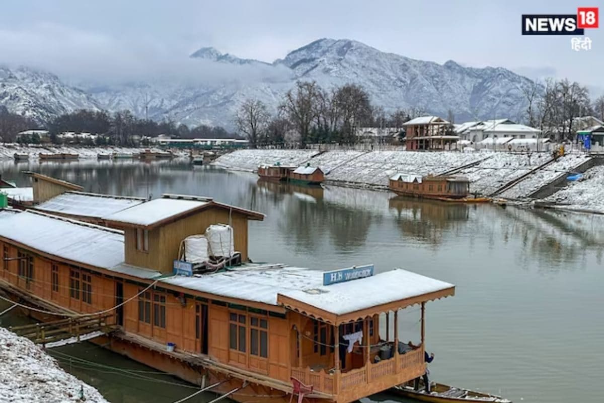 Aaj Ka Mausam: मौसम ने फिर लिया करवट कश्मीर से हिमाचल तक बर्फबारी इन 2 राज्यों में होगी झमाझम बारिश