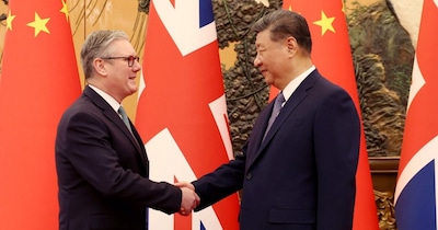 चीन और ब्रिटेन के बीच डील