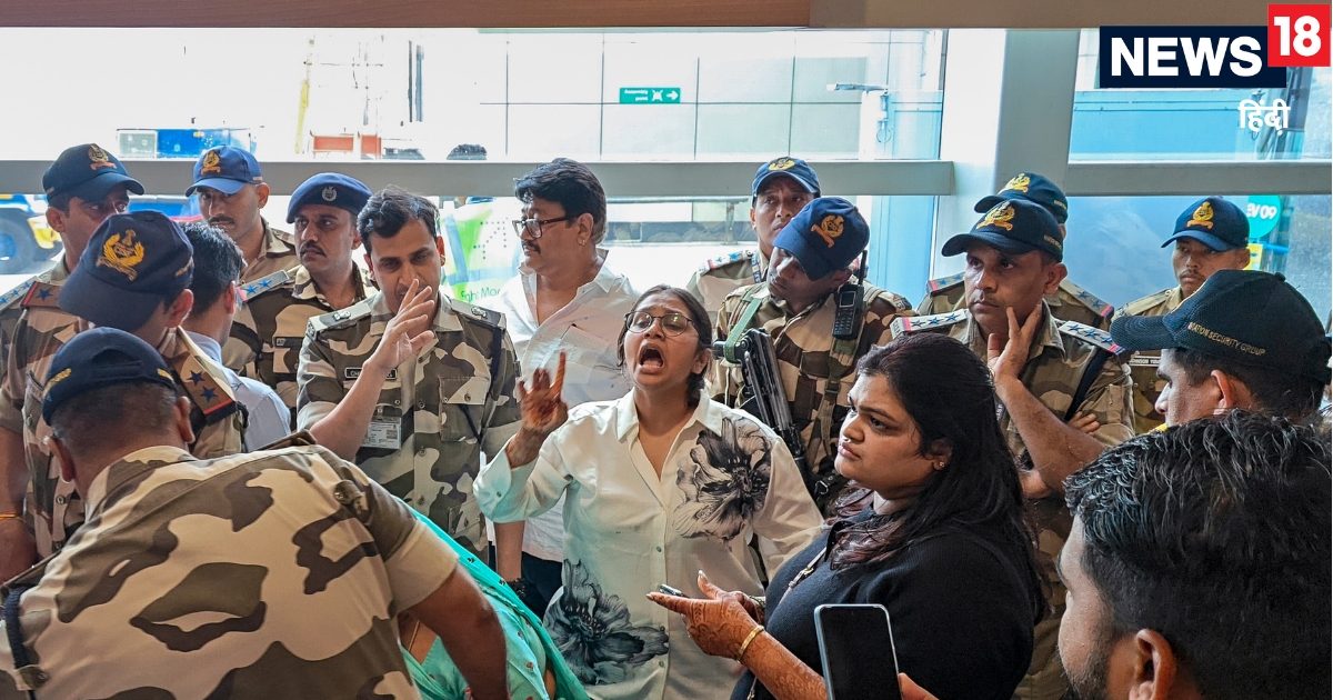 एयरपोर्ट पर हंसी-खुशी घर जाने के लिए पहुंची साउथ कोरिया की महिला, तभी स्‍टाफ ने किया कुछ ऐसा, हिल गया पूरा अमला