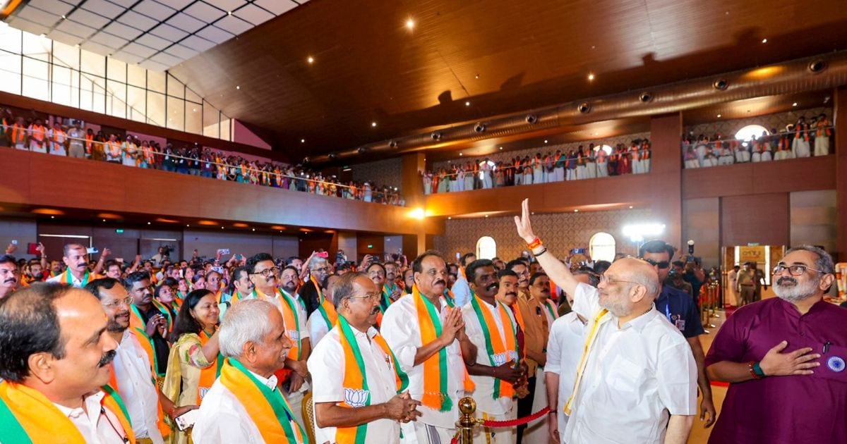 केरल में नायर और ईझावा कम्‍युन‍िटी आ गए साथ, तो बीजेपी की हो जाएगी मौज, लेफ्ट के गढ़ में ख‍िलेगा कमल