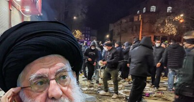 खामेनेई ने कर ली जंग की तैयारी