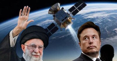 ईरान से यूक्रेन तक: Elon Musk का Starlink युद्ध और विरोध प्रदर्शनों में गेम-चेंजर