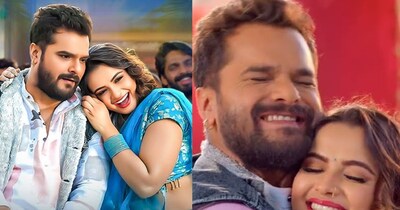 Khesari Lal Yadav, Neelam Giri's 'Bulbul' Soars: Fans Call It a Hit!