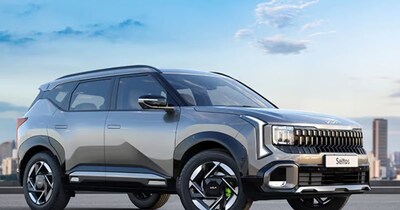 Kia Seltos Dominates Sales with 54% Growth; Sonet Sees 182% Surge