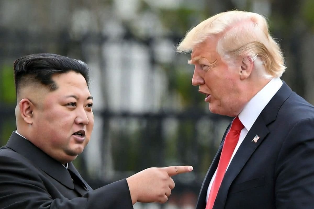 'मादुरो को छोड़ो वरना', ट्रंप को तानाशाह किम जोंग उन ने दिया खतरनाक अल्टीमेटम