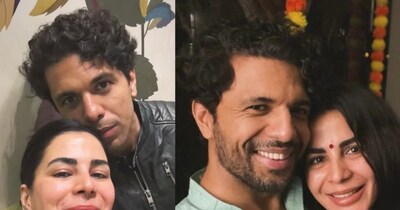 कीर्ति कुल्हारी और राजीव सिद्धार्थ 'फोर मोर शॉट्स प्लीज' में  साथ नजर आए थे. 