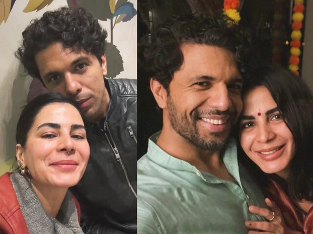 Kirti Kulhari's love is official, she lost her heart on Rajeev who was 40 years younger than her.