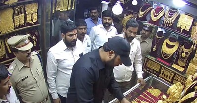 Artisan Steals Gold Worth ₹1.25 Crore from Employer in Kota