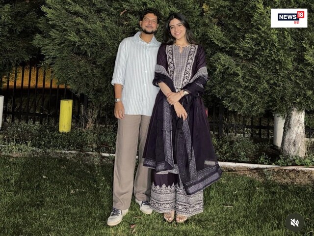 न्यू ईयर इव पर कुलदीप ने अपनी लेडी लव के साथ शेयर की रोमांटिक तस्वीर