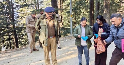 हिमाचल प्रदेश में अपनी प्रेमिका से मिलने पहुंचे युवक की हत्या कर दी गई. 