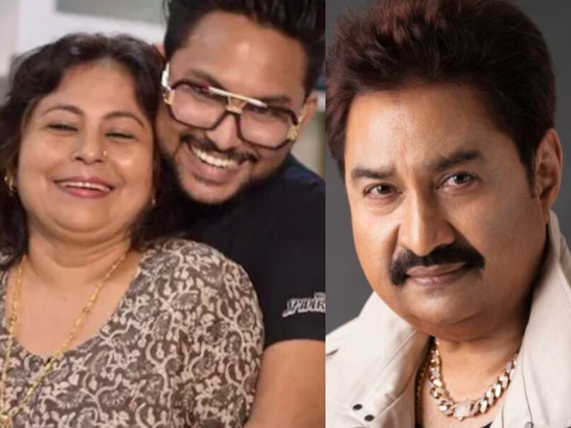 Kumar Sanu ex Wife Rita