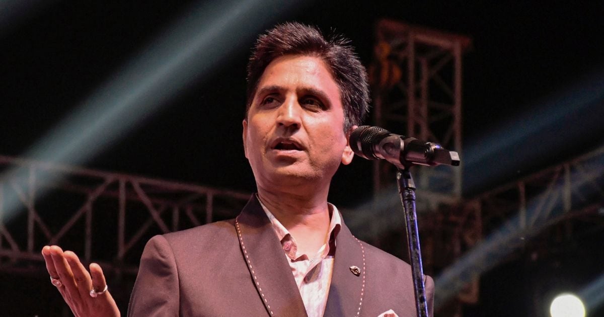 Kumar Vishwas on UGC New Rule: 'मैं अभागा सवर्ण हूं...' UGC के नियमों पर छलका कुमार विश्वास का दर्द