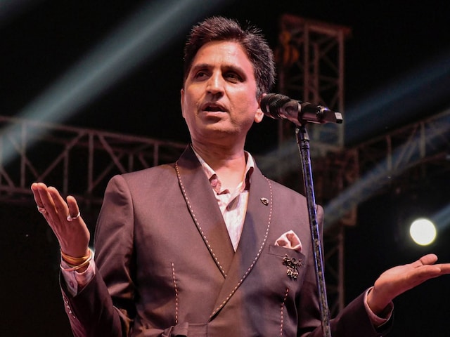 'मैं अभागा सवर्ण हूं...' कुमार विश्वास का UGC नियम पर छलका दर्द