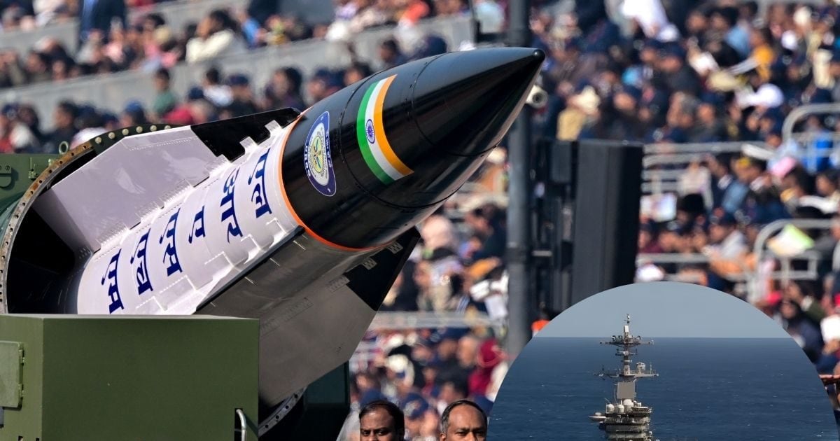 अमेरिका नहीं कर पाएगा 1971 वाली गलती, भारत के इस ब्रह्मास्त्र के आगे हिंद महासागर में नहीं भटकेगा कोई मुल्क