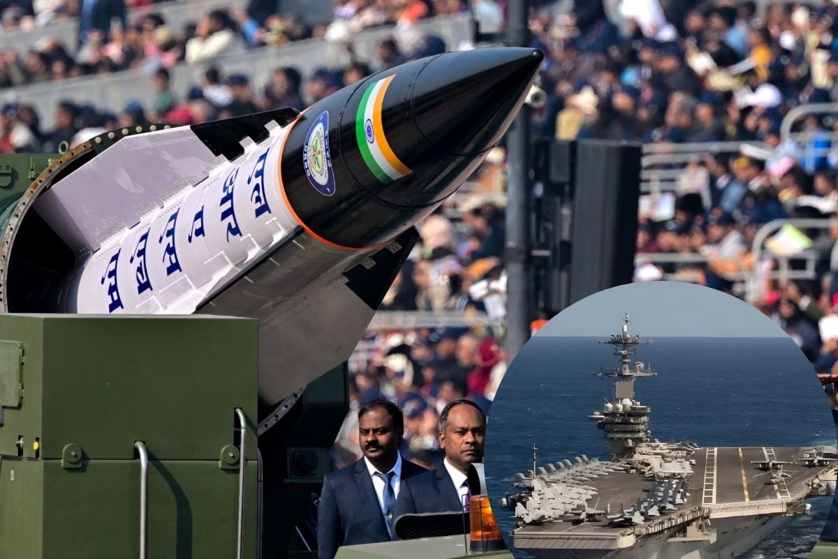 अमेरिका नहीं कर पाएगा 1971 वाली गलती भारत के इस ब्रह्मास्त्र के आगे हिंद महासागर में नहीं भटकेगा कोई मुल्क