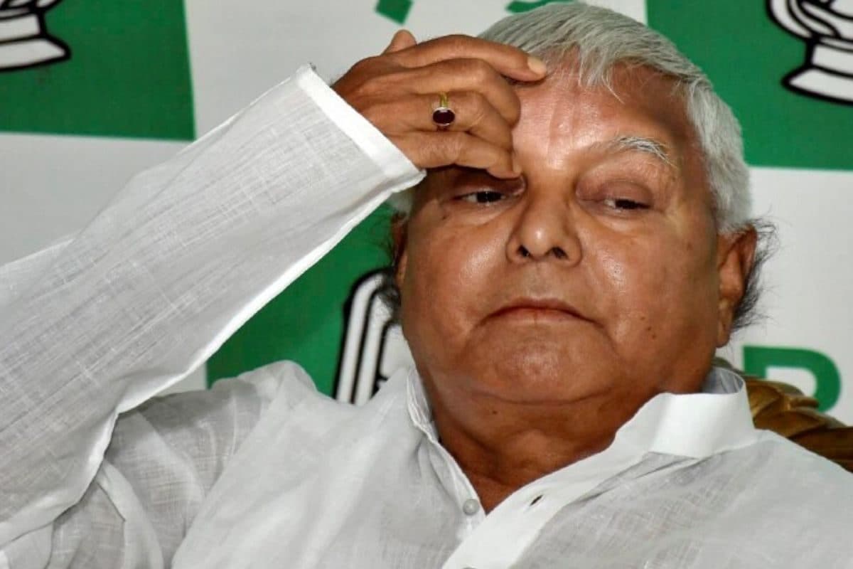 क्या लालू यादव की जमीनों की फाइल खुलेगी JDU की मांग पर विजय सिन्हा बड़ा संकेत