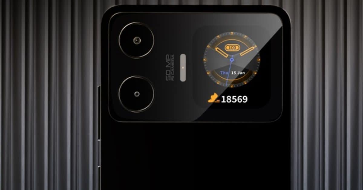 Tach – 50 MP कैमरा, दो डिस्प्ले और फास्ट चार्जिंग! मार्केट में जल्द एंट्री मारेगा ये देसी स्मार्टफोन